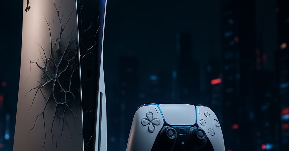 PlayStation 5 Sales Plummet by Nearly 50% After Sony's Price Hikes