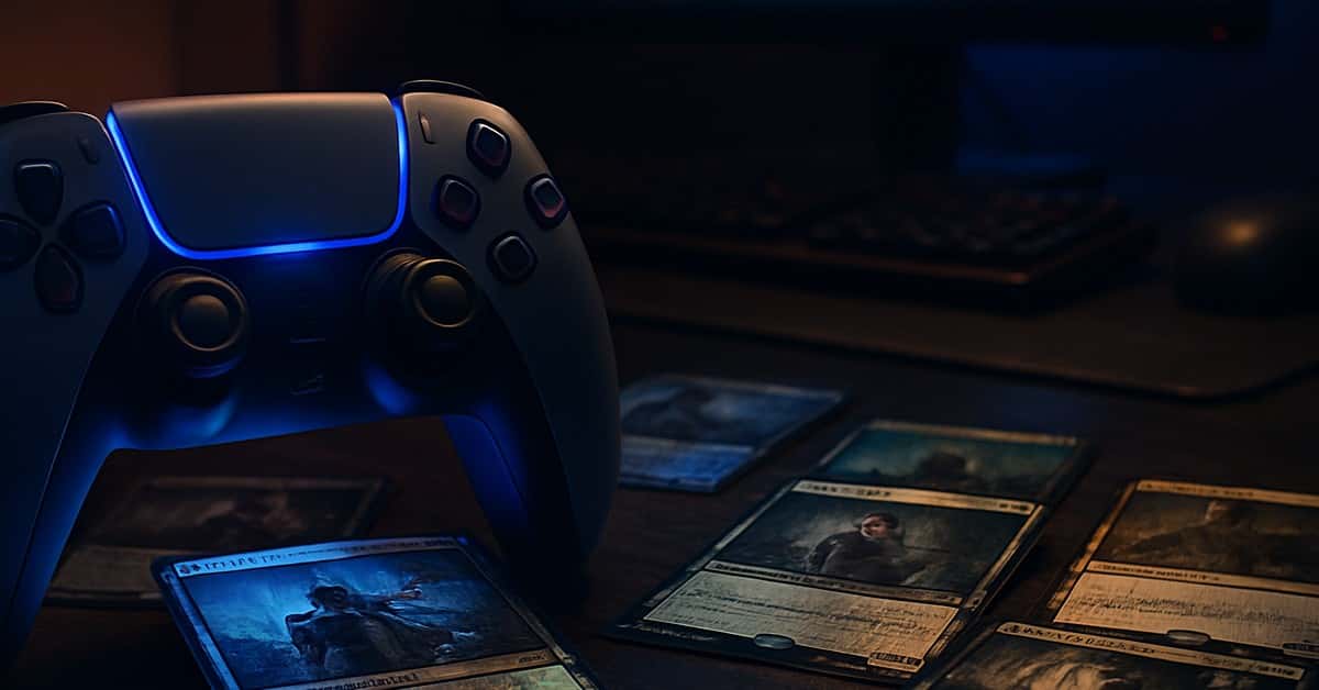 PlayStation's Most Valuable MTG Cards Revealed: Prices Soar