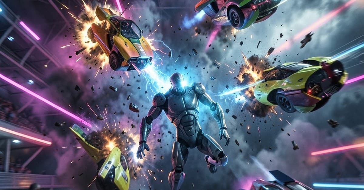 PlayStation Shuts Down Destruction AllStars, Delists Game from Store