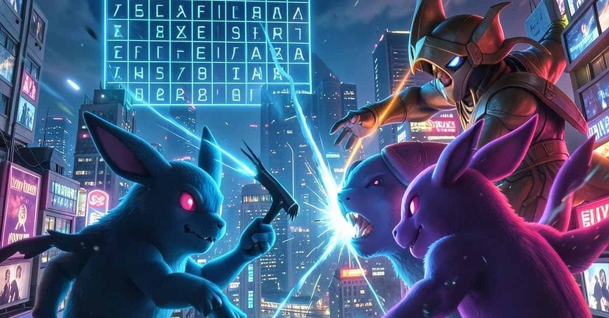 PokéCryptic: The Daily Pokémon Cryptic Crossword Game Taking Gamers by Storm