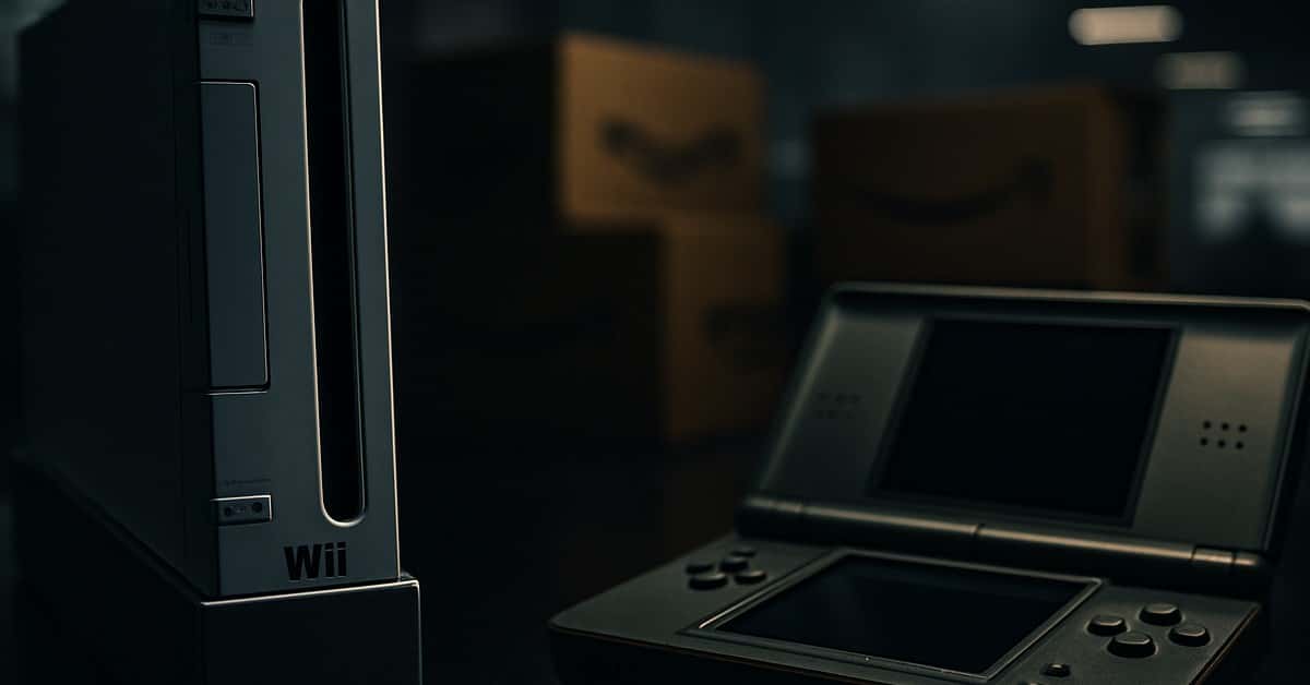 Reggie Fils-Aimé on Amazon's 'Obscene' Demands for Wii and DS