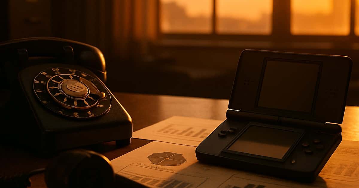 Reggie Fils-Aimé Remembers Nintendo's Amazon Split During DS Era