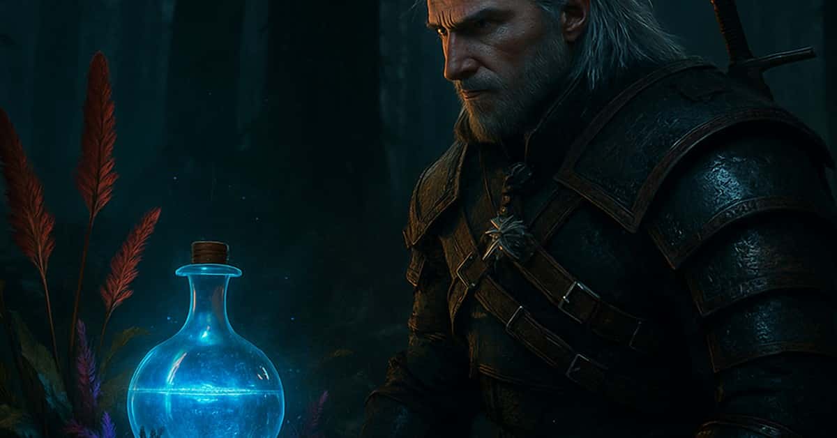 Respec Ability Points in The Witcher 3: Wild Hunt