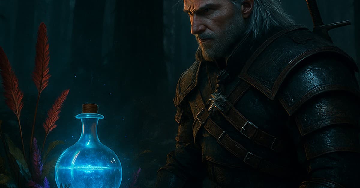 Respec Ability Points in The Witcher 3: Wild Hunt