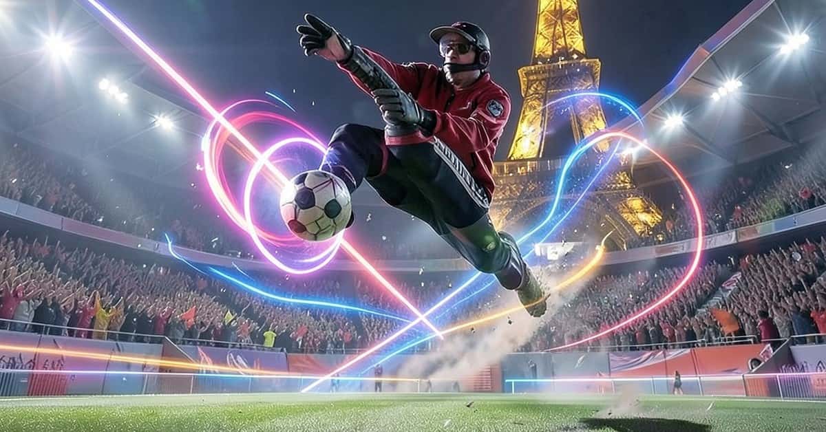 Rocket League Paris Major: How Unreal Engine Drives Esports Growth
