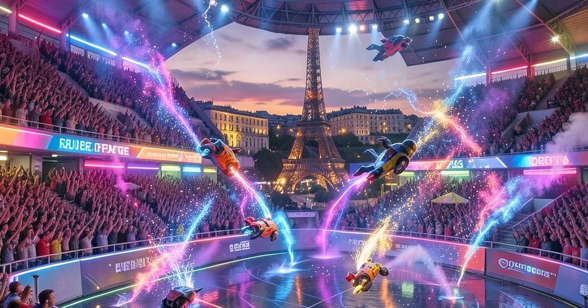 Rocket League's 2026 Paris Major: A Potential Turning Point Amidst Community Passion