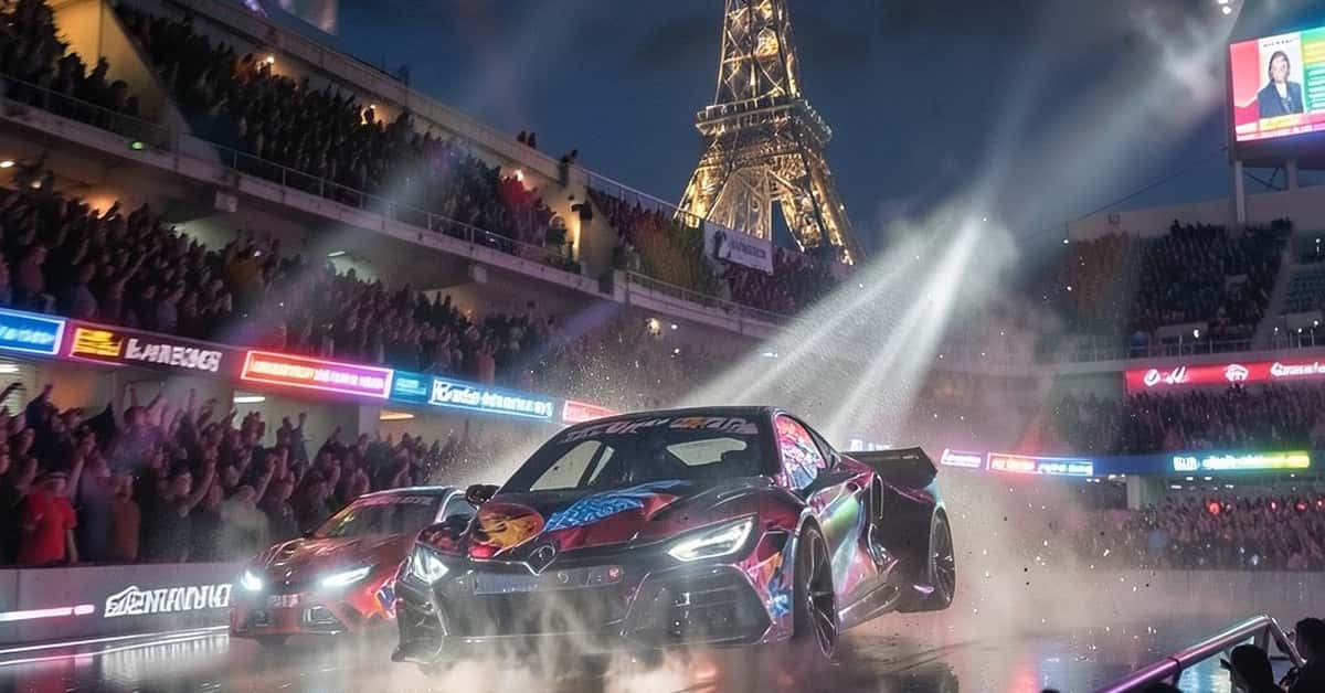 Rocket League's Paris Major: How Unreal Engine Drives the Game