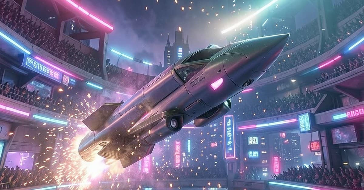 Rocket League Upgrades to Unreal Engine 6 After 11 Years, Teasing Custom Maps and Enhanced Graphics