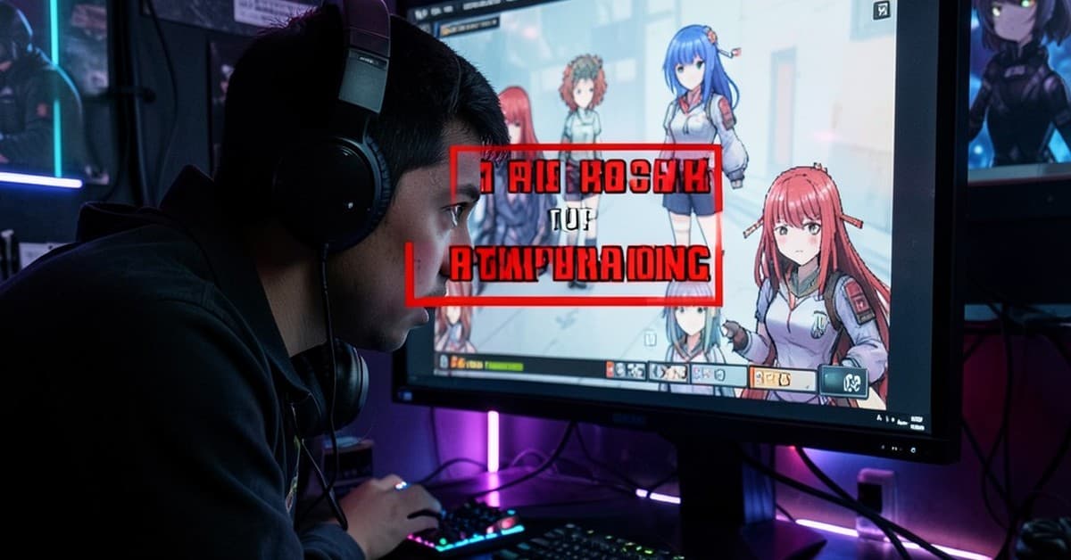 Russian Censors Crack Down on Yuri Visual Novels on Steam