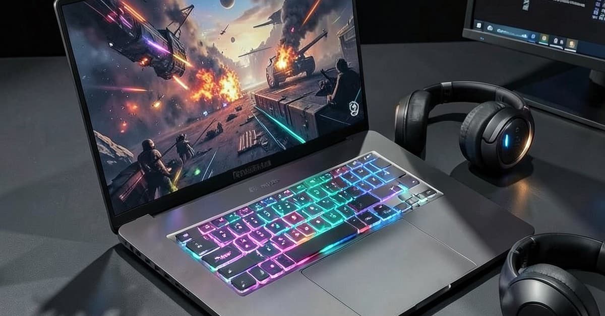 Save $1,000 on Lenovo Legion Pro 7 RTX 5080 Gaming Laptop with 16" OLED Display