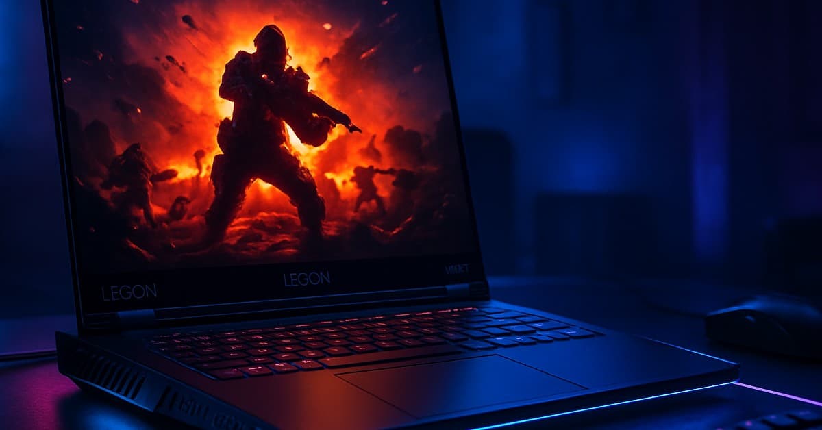 Save $1,000 on Lenovo Legion Pro 7 RTX 5090 Gaming PC, Now $2,999