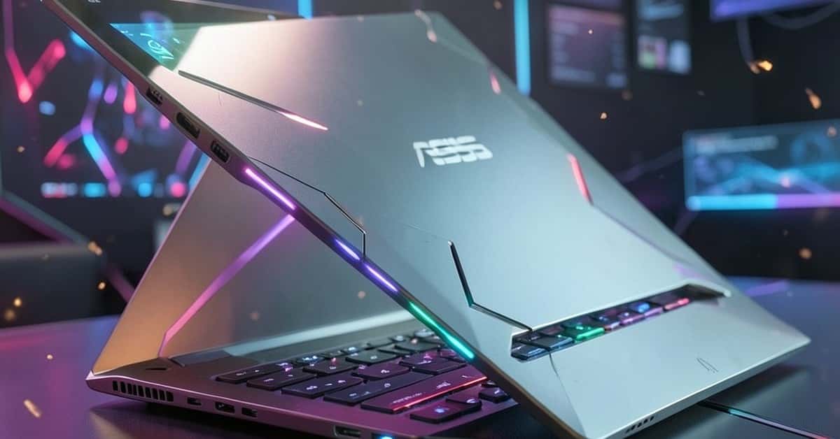 Save Up to $1,000 Off Asus ROG Flow Z13 Gaming Laptop-Tablet Hybrid
