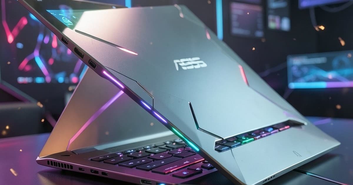 Save Up to $1,000 Off Asus ROG Flow Z13 Gaming Laptop-Tablet Hybrid