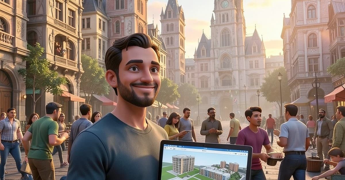 Sims Rival Soars: "Life Architect" Hits Big on Steam