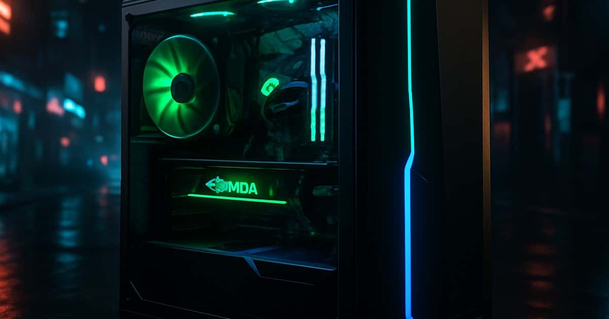 Skytech Shadow Gaming PC Packs Rare RTX 5060 Ti 16GB GPU for $1,063.99