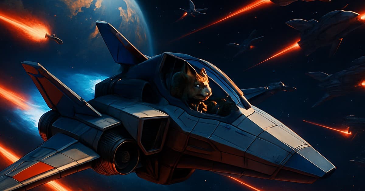 Star Fox for Switch 2 Still in Development, Says Leaker