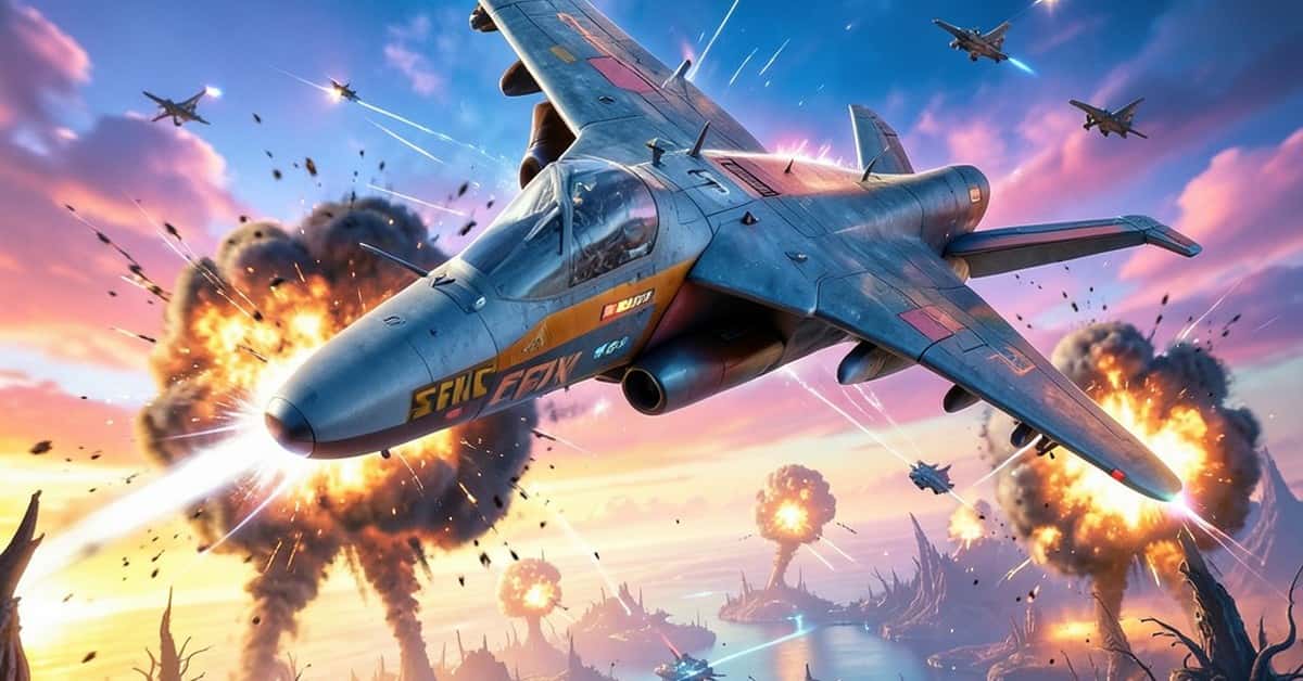 Star Fox Leads the Charge: Nintendo Stands Firm on Cheaper Digital Games Amidst Switch 2 Price Pressures
