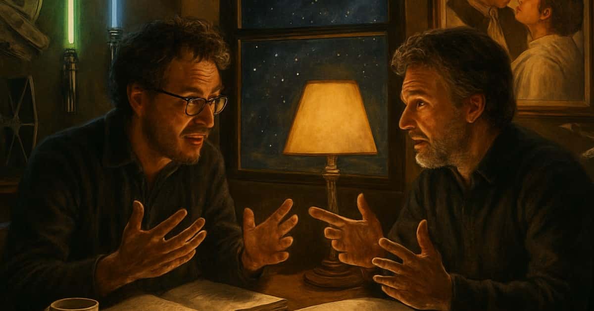Star Wars Authors Tackle Romance: Challenges and Insights