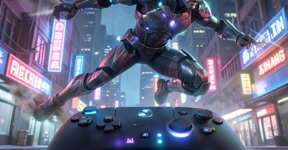 Steam Beta Update Brings Enhanced Controller Tweaks and Linux Firmware Fix