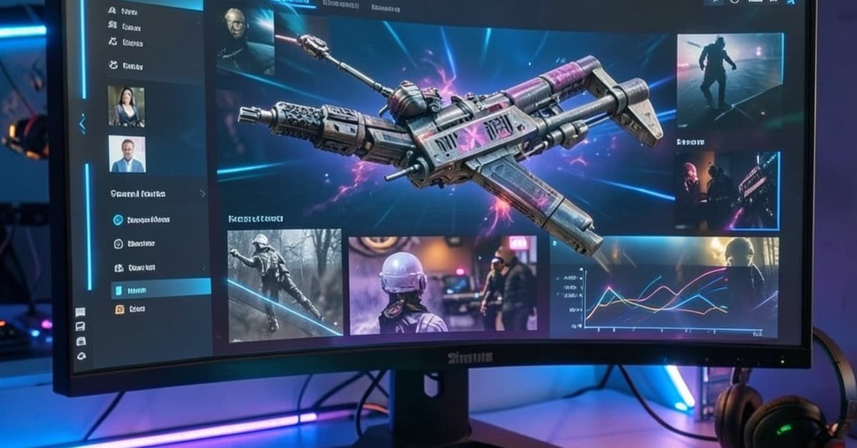 Steam Community Market Overhaul: Wider Layout, Enhanced Listings, and Dynamic Filters