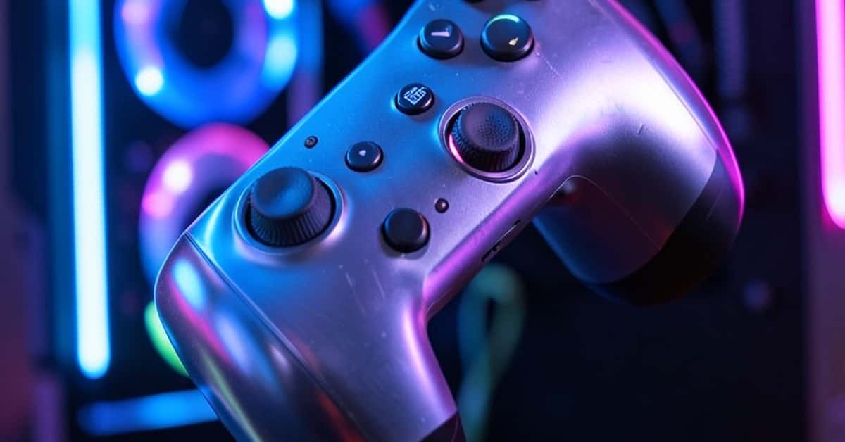 Steam Controller's Hidden Surprise: Valve Sneaks in Wilhelm Scream Easter Egg