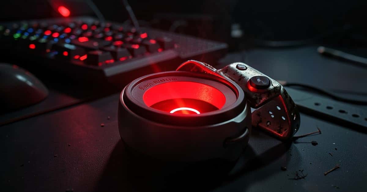 Steam Controller Warning: Live Charging Puck Poses Shock and Fire Hazard