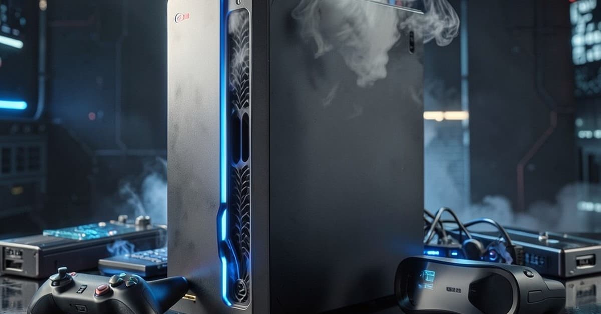Steam Machine Likely to Exceed $1,000 as Gaming Hardware Prices Soar