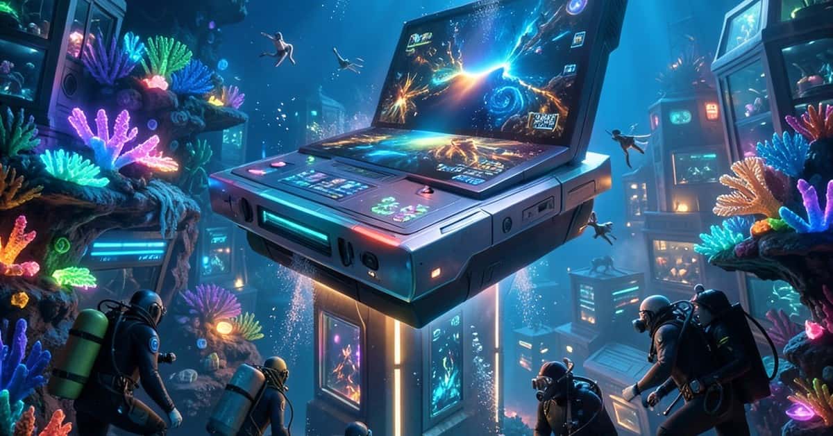 Steam Ocean Fest 2026: Dive into the Depths of Gaming Innovation