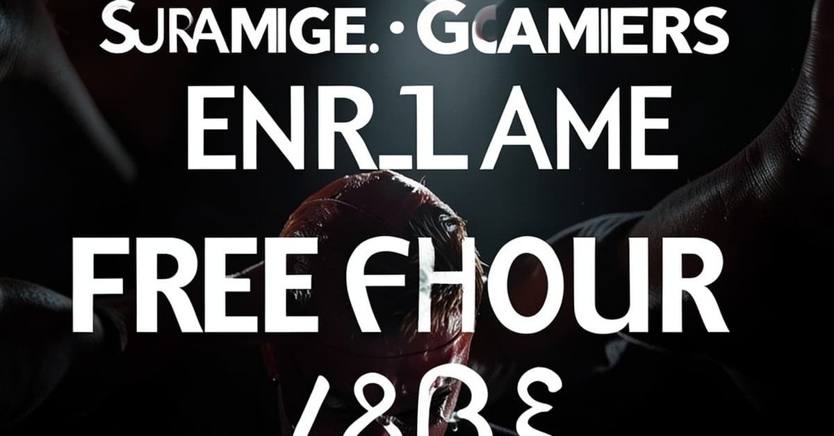 Steam Surprises Gamers: Entire Game Free for 48 Hours