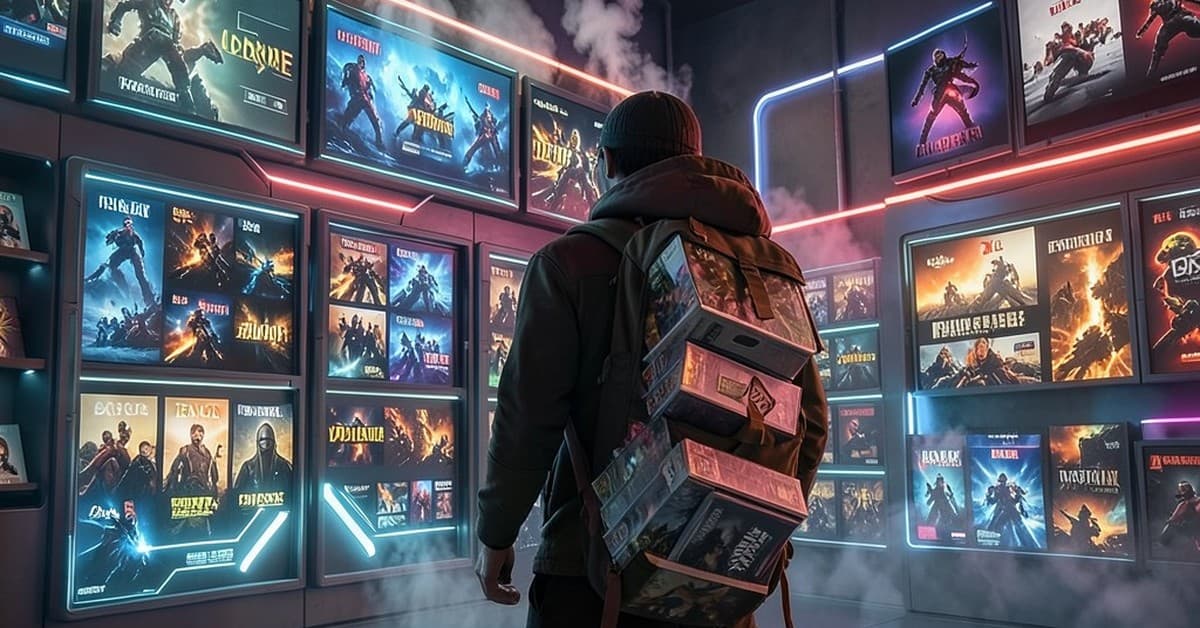 Steam Surprises with 8 New Free Games to Download and Keep Forever