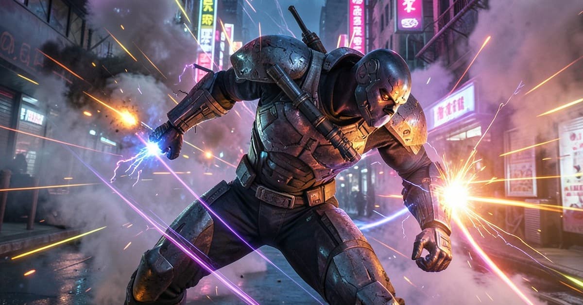Steam Updates Tags, Solves Gaming's Trickiest Genre Conundrum with "Bullet Heaven"