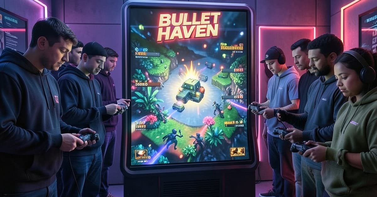 Steam Validates "Bullet Heaven" Genre with Dedicated Tag, 17 New Additions