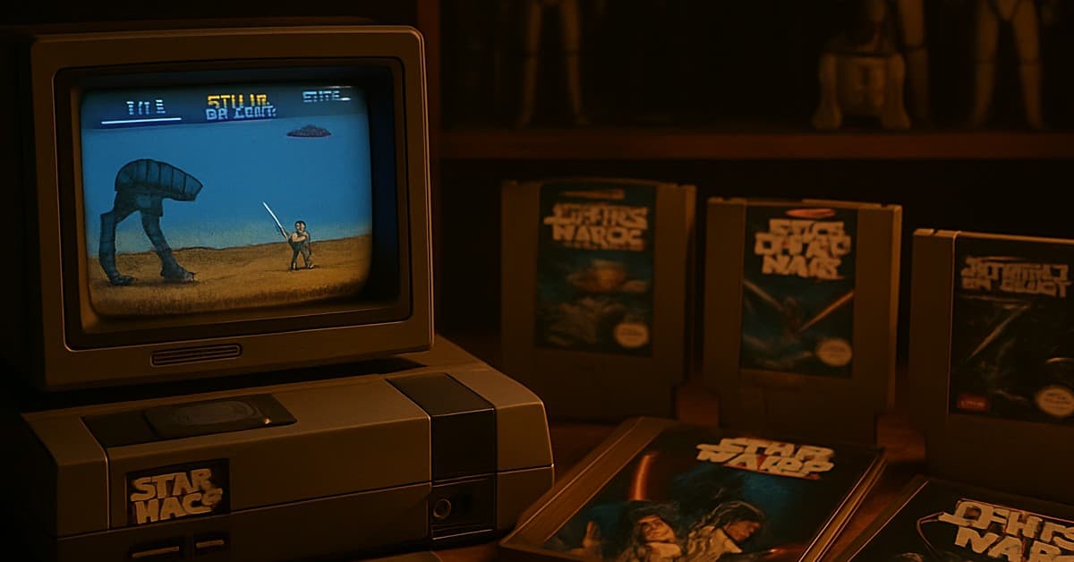 The 10 Best Star Wars Games Ever Made, Ranked