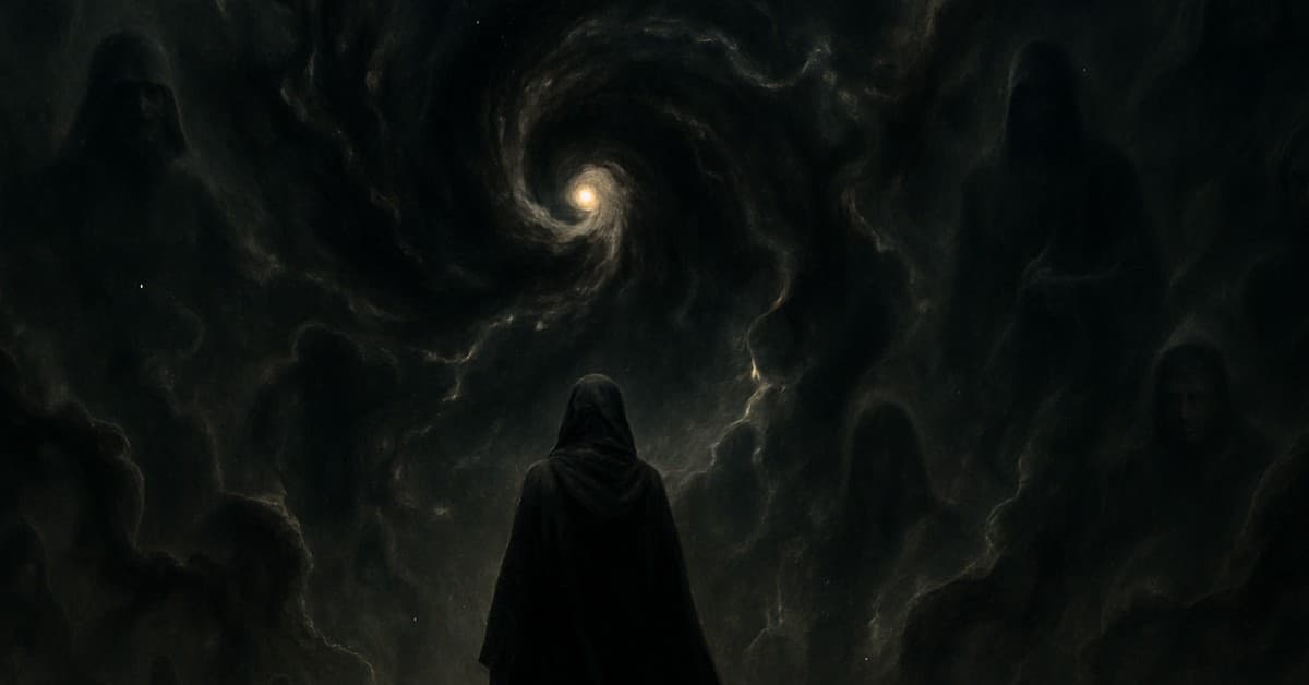 The Force: Cosmic Horror Hidden in Plain Sight in Star Wars