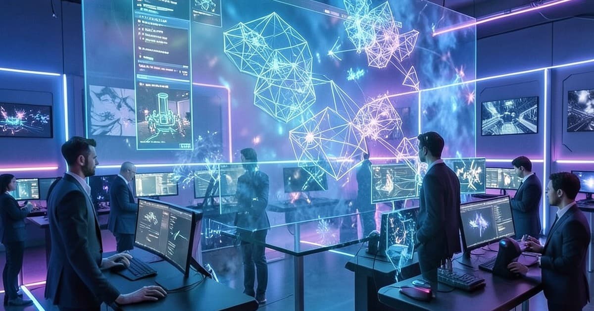The Immense Engine: A European Alternative to Unreal Engine with AI Integration