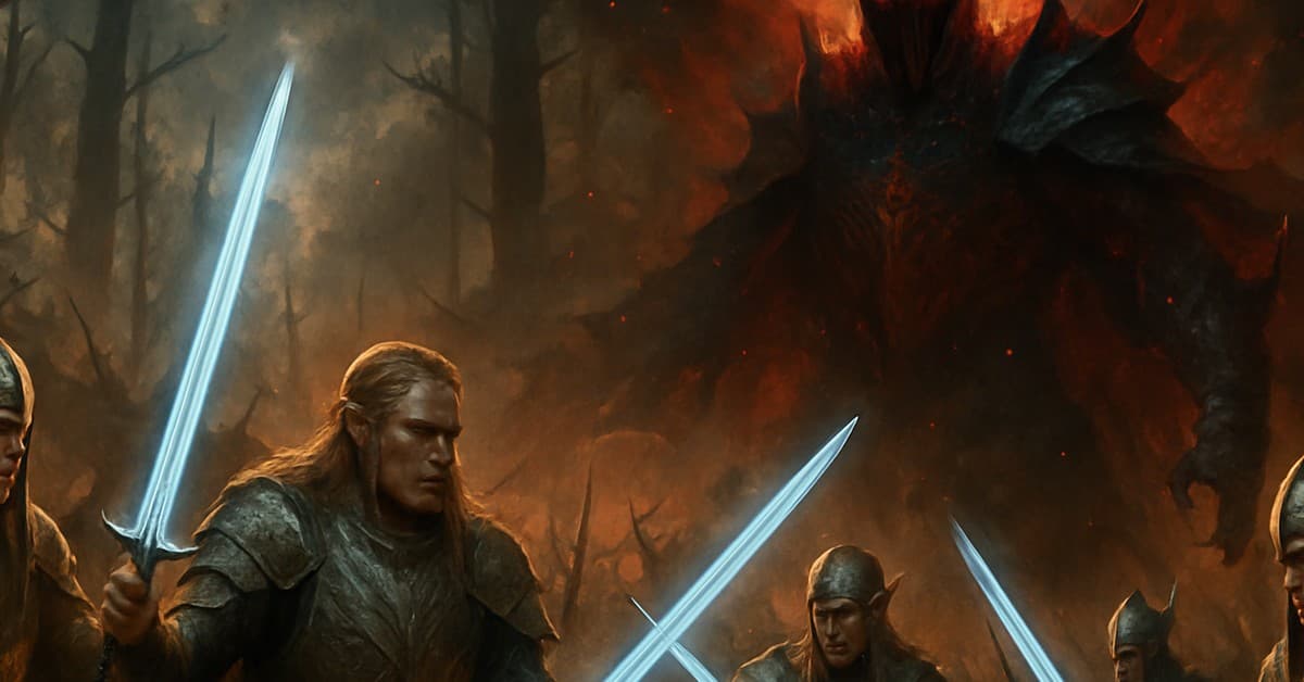 The Lord of the Rings: The Rings of Power Season 3 Slated for November 11, 2026 Release