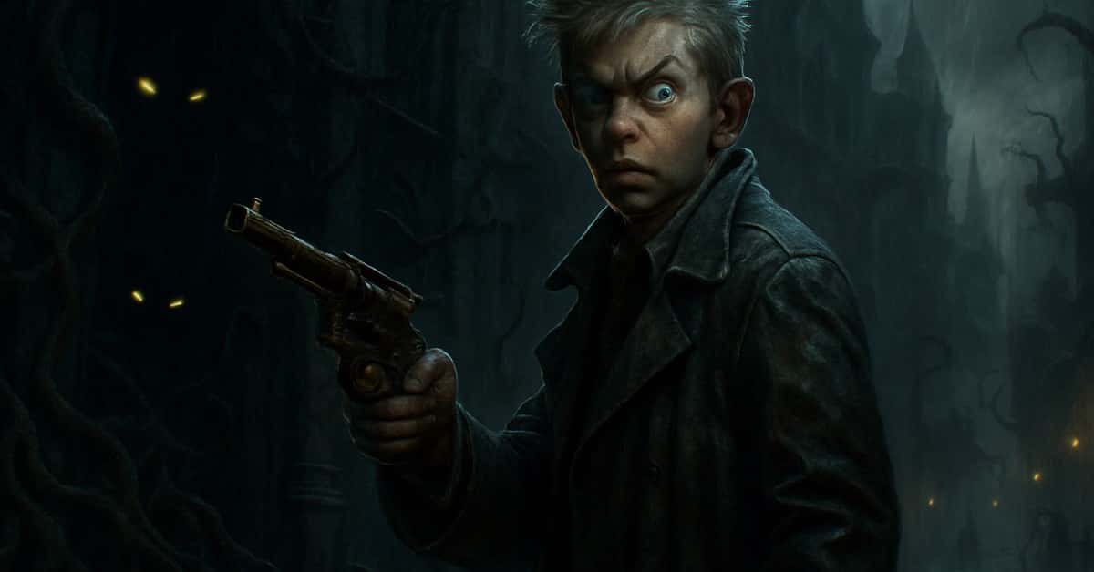 The Sinking City 2 Shifts to Survival Horror with Unsettling Success