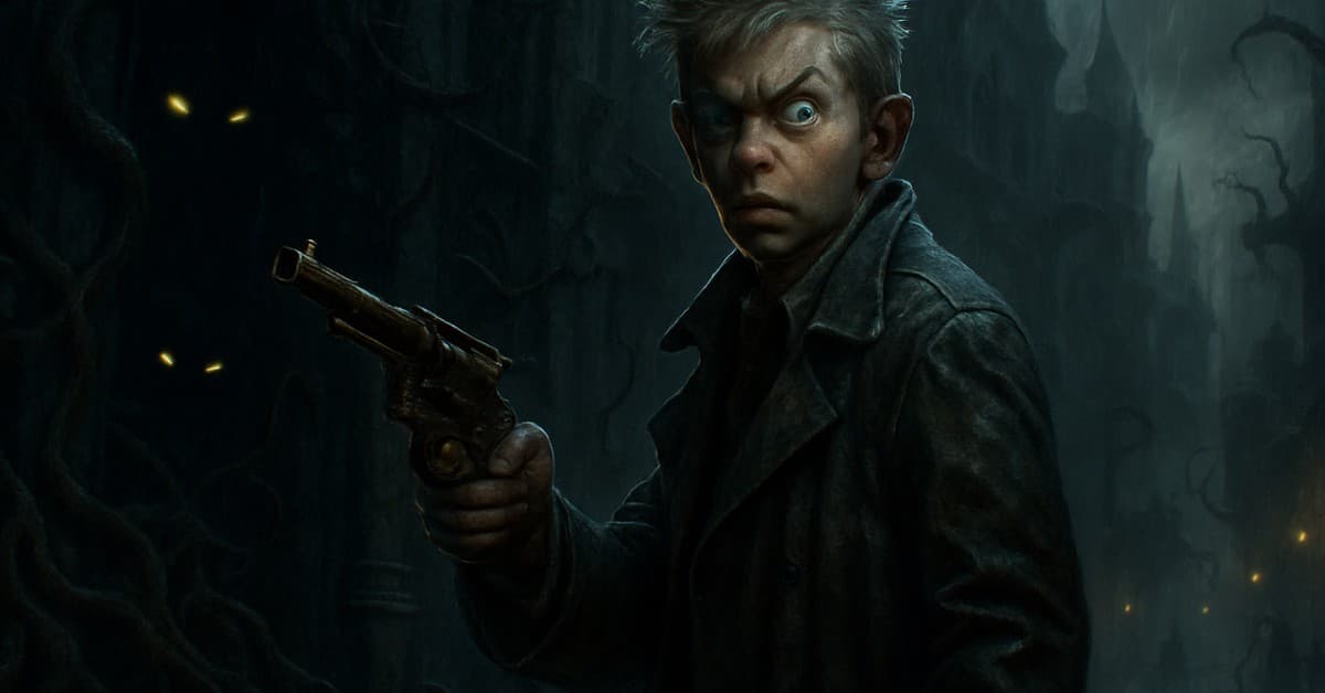 The Sinking City 2 Shifts to Survival Horror with Unsettling Success