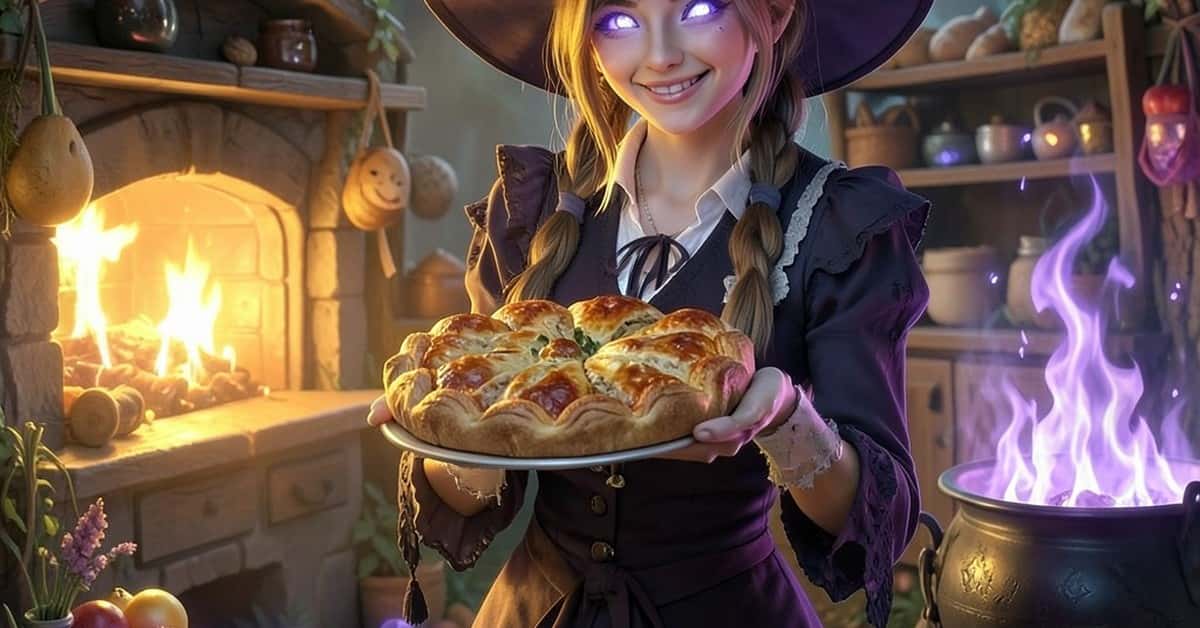 The Witch's Bakery Launches This August Across Multiple Platforms