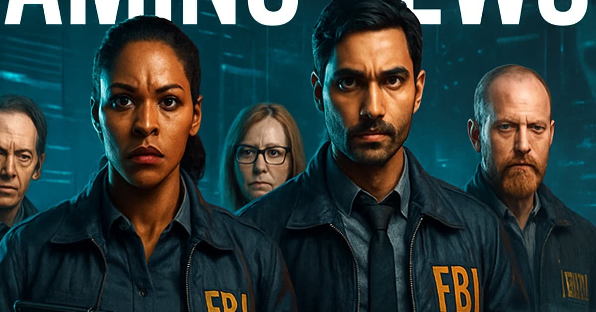 The X-Files Reboot Casts Steve Buscemi, Amy Madigan, and Ben Foster