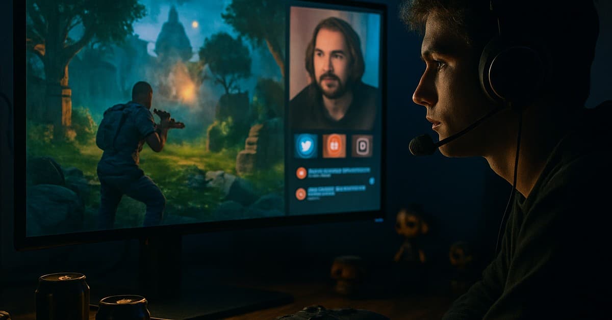 Tim Cain on Influencers: A Shift in Gaming Perception