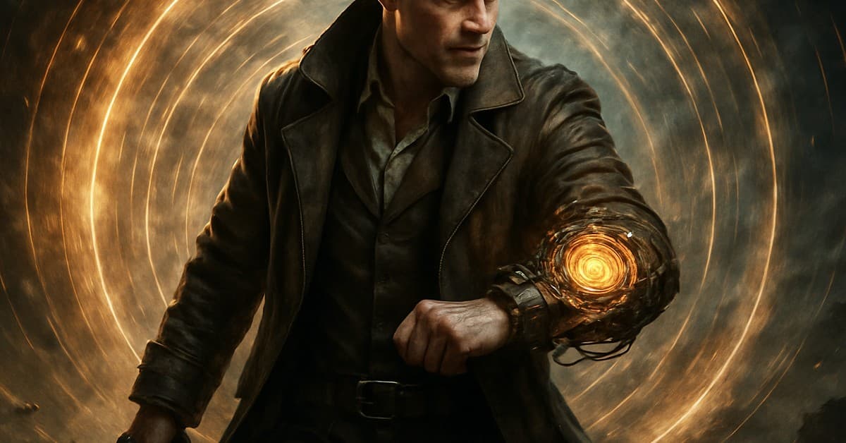 Time Walker: The Ambitious, Aborted Time-Travel RPG from Fallout Co-Creator Tim Cain