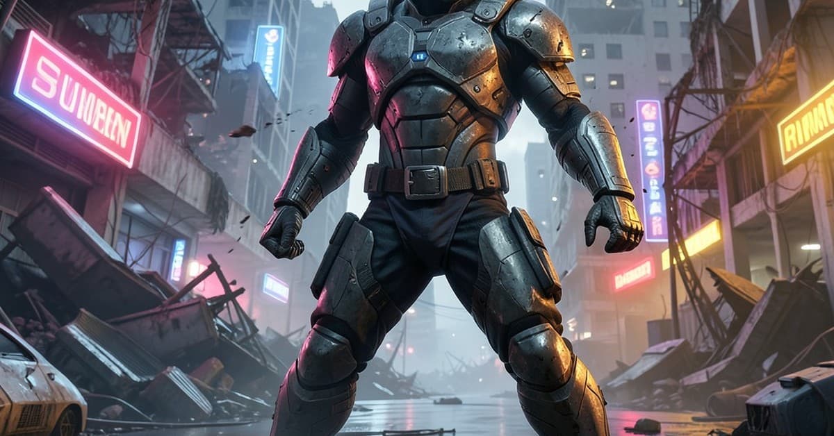 Unreal Engine 6 Debut: Epic's First Showcase Isn't Fortnite, But Something More