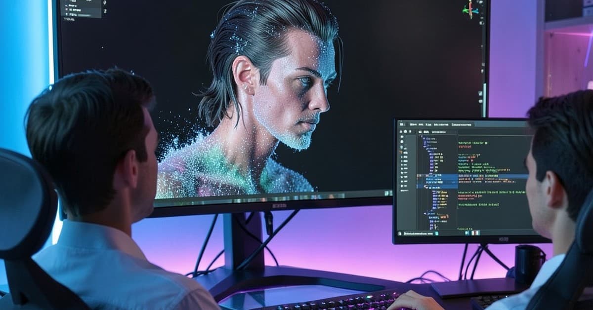 Unveiling Gaussian Splatting: The Low-Cost 'Photo-Real' Rendering Technique Revolutionizing Game Development