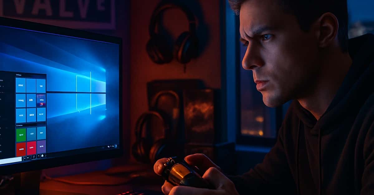 Valve Forces Microsoft to Enhance Windows Gaming Performance