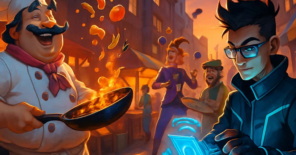 Walk of Life: A Competitive Life Sim That Defies Expectations