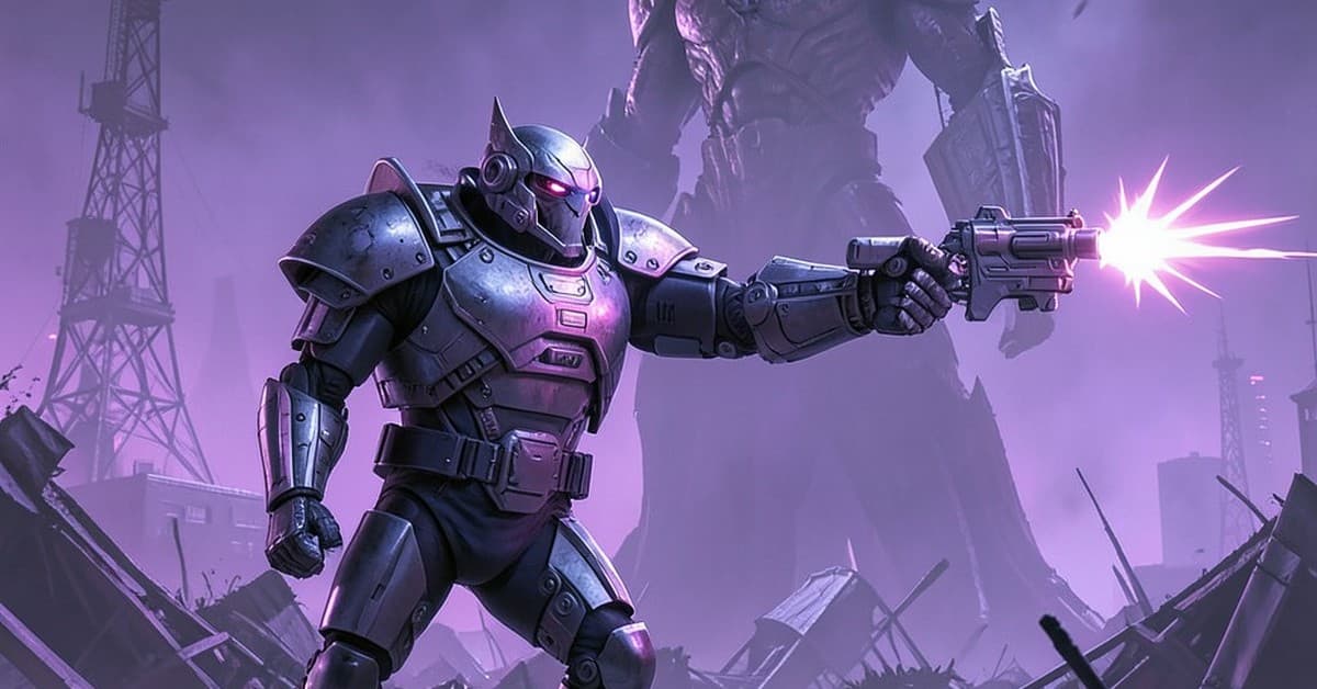 Warhammer 40,000: Mechanicus II Launches May 21st, Showcasing New Leaders