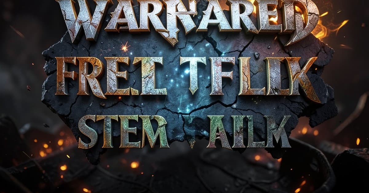 Warhammer: Free to Play on Steam for a Limited Time