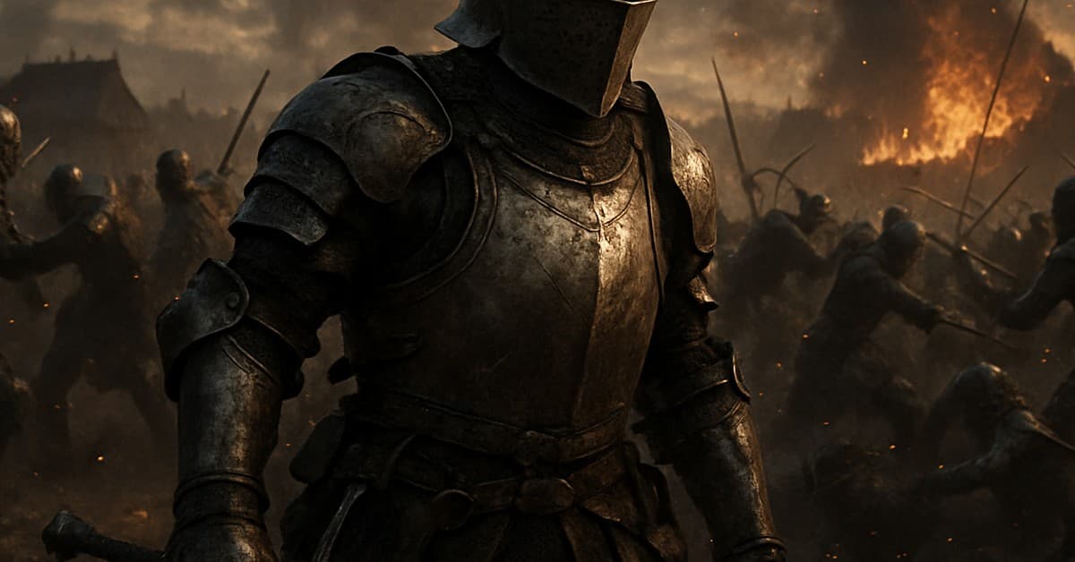 Warhorse Studios Stands by Intentionally Difficult Design for Kingdom Come: Deliverance 2