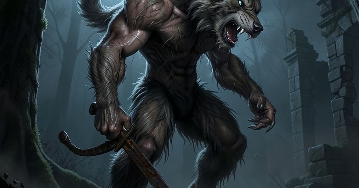 Werewolf: The Apocalypse – Rageborn Unleashed: A Metroidvania Moonlighting as a Werewolf Saga
